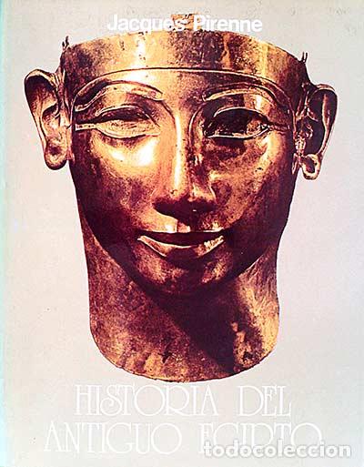 Libros: Historia del Antiguo Egipto II - Jacques Pirenne - Foto 1