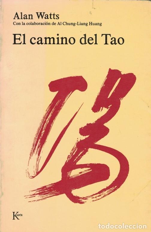 Libros: EL CAMINO DEL TAO. - Watts. Alan, - Foto 1