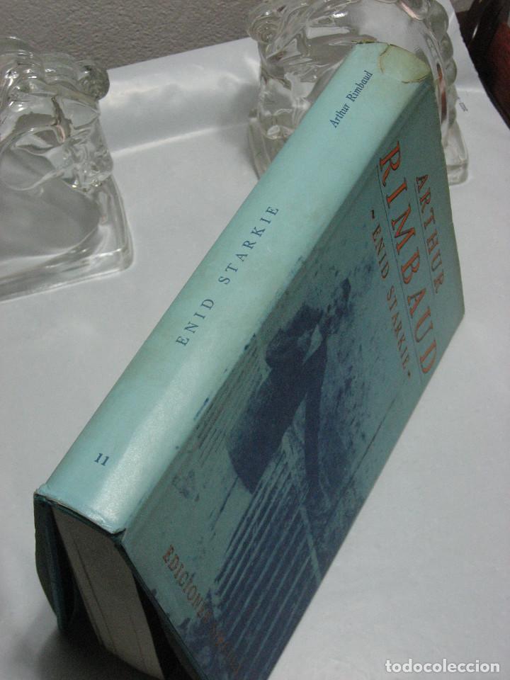 Libros: ARTHUR RIMBAUD - Enid Starkie - Foto 2