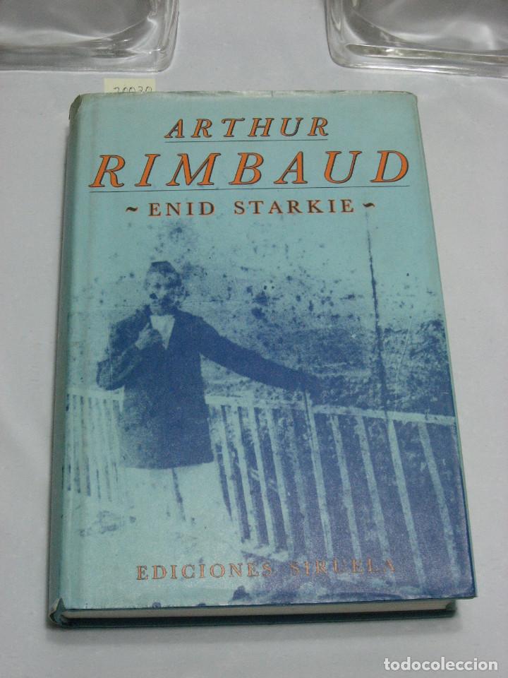 Libros: ARTHUR RIMBAUD - Enid Starkie - Foto 1