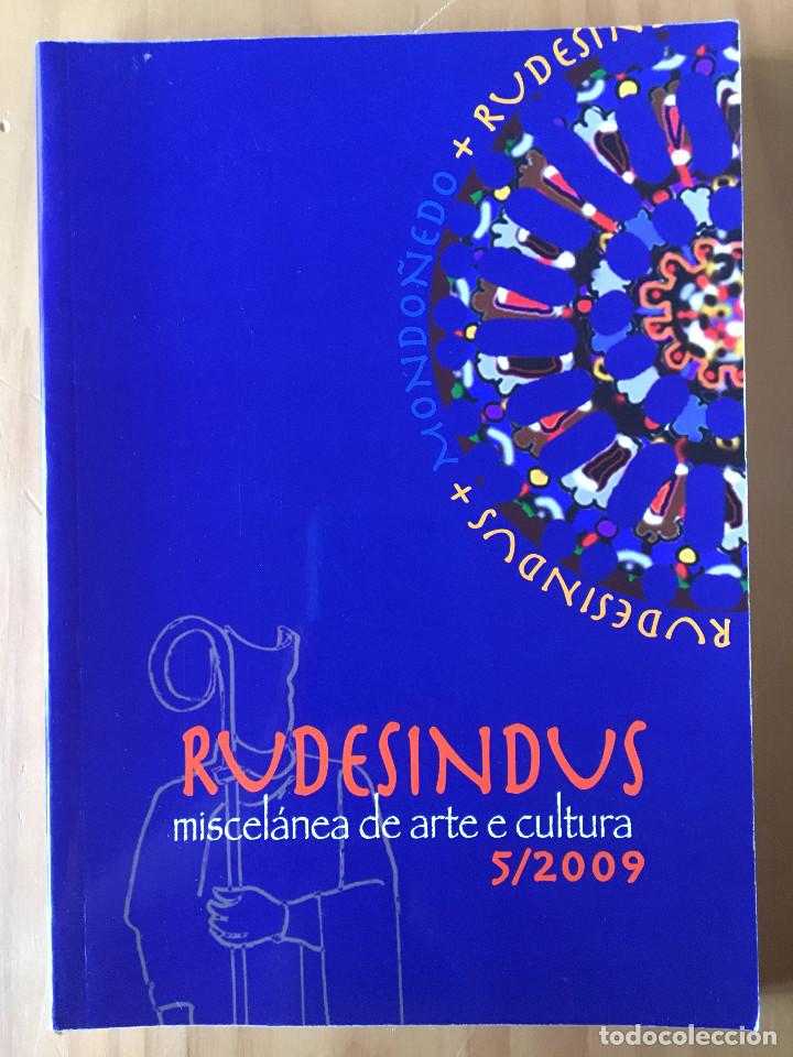 books: RUDESINDUS. MISCELANEA DE ARTE E CULTURA 5/2009