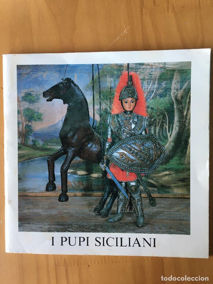 books: I PUPI SICILIANI (TERZA EDIZIONE) - ANTONIO PASQUALINO