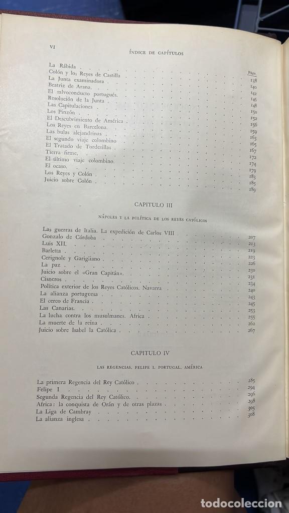 Libros: Historia de Espa&ntilde;a V - A. Ballesteros - Foto 2
