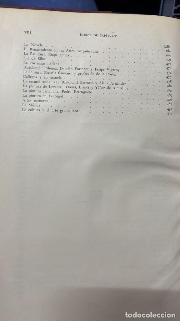 Libros: Historia de Espa&ntilde;a V - A. Ballesteros - Foto 4