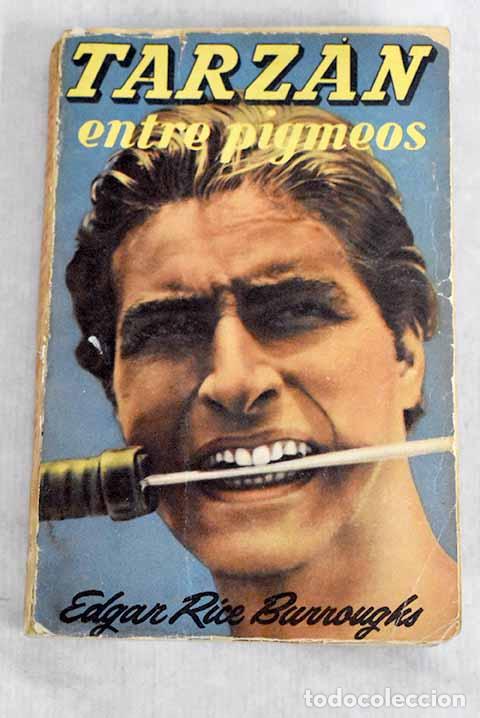Libros: El tesoro de Tarz&aacute;n: Burroughs, Edgar Rice.- Burroughs, Edgar Rice - Foto 1