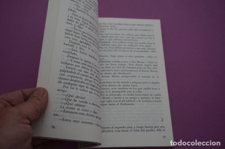 Libros: AMF-16E/ LA DESPEDIDA - MILAN KUNDERA / TUSQUEST EDITOR - Foto 4