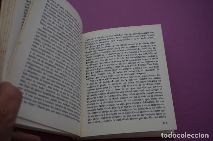 Libros: AMF-16E/ EL PHILOBIBLION - R. DE BURY / ZEUS EDITOR - Foto 4