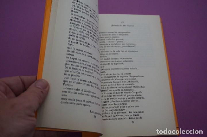 Libros: AMF-16E/ ENTRE EL TERROR Y LA NADA - CARLOS ALVAREZ / EDICIONES EDYMION - Foto 3