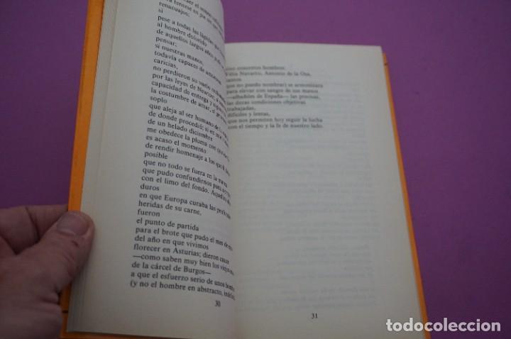 Libros: AMF-16E/ ENTRE EL TERROR Y LA NADA - CARLOS ALVAREZ / EDICIONES EDYMION - Foto 4