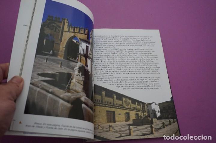 Libros: AMF-16E/ BAEZA Y UBEDA - PATRIMONIO DE LA HUMANIDAD - Foto 3