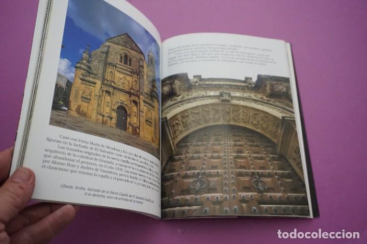 Libros: AMF-16E/ BAEZA Y UBEDA - PATRIMONIO DE LA HUMANIDAD - Foto 4