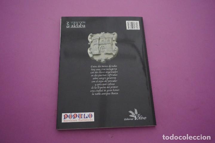 Libros: AMF-16E/ BAEZA Y UBEDA - PATRIMONIO DE LA HUMANIDAD - Foto 5