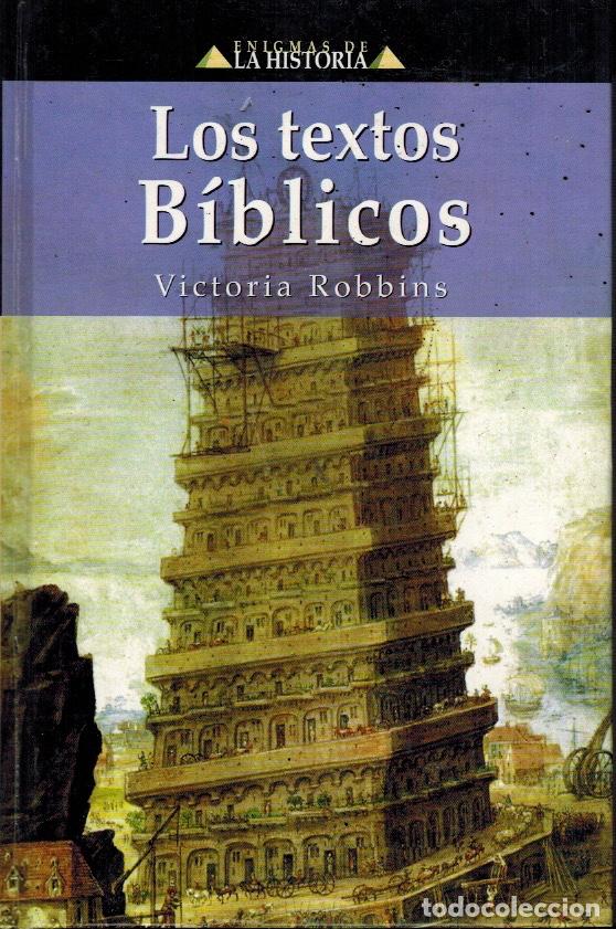 Libros: LOS TEXTOS B&Iacute;BLICOS - Foto 1