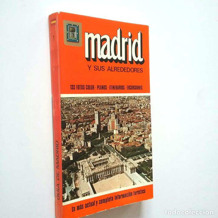 Libros: Madrid y sus alrededores - Foto 1