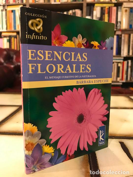 Libros: Esencias florales. B&aacute;rbara Espeche. - Foto 1