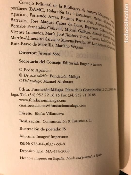 Libros: Sur de Europa. Pedro Aparicio. PEDIDO M&Iacute;NIMO 5&euro; - Foto 2