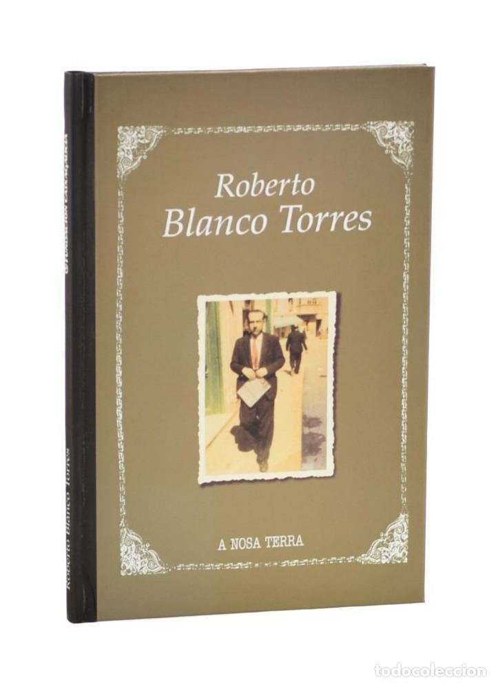 Libros: ROBERTO BLANCO TORRES - SEIXO PASTOR, Marcos - Foto 1