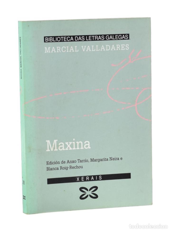 Libros: MAXINA - VALLADARES, Marcial