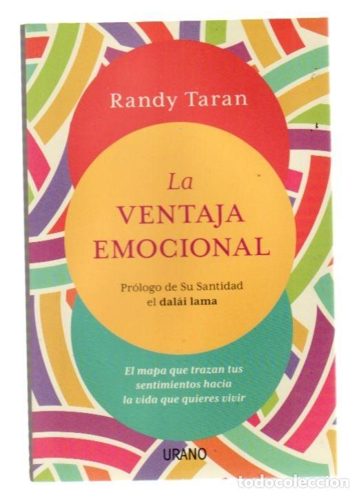 Libros: VENTAJA EMOCIONAL - LA - TARAN, RANDY - Foto 1