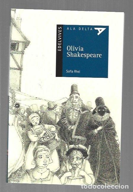 Libros: OLIVIA SHAKESPEARE - RHEI, SOFIA - Foto 2