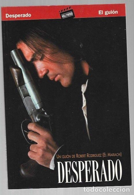 Libros: DESPERADO (GUION) - RODRIGUEZ, ROBERT - Foto 2