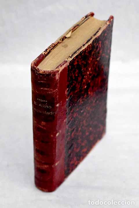 Libros: El asno encantado.- Medina, Tirso - Foto 1