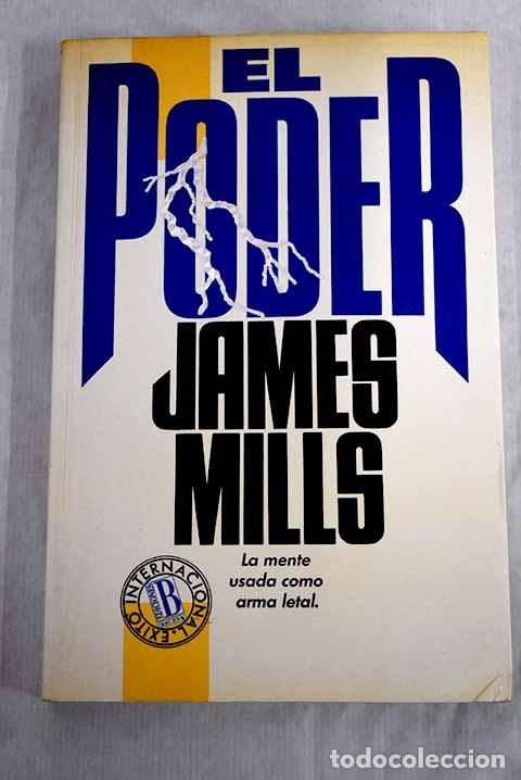 Libros: El poder.- Mills, James - Foto 1