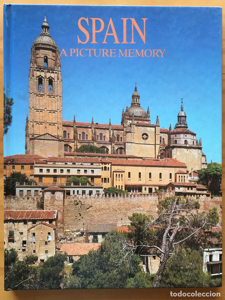 Libros: SPAIN. A PICTURE MEMORY - Foto 1