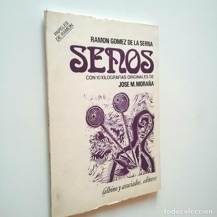 Libros: Ram&oacute;n G&oacute;mez de la Serna - Senos. Volumen III - Foto 1