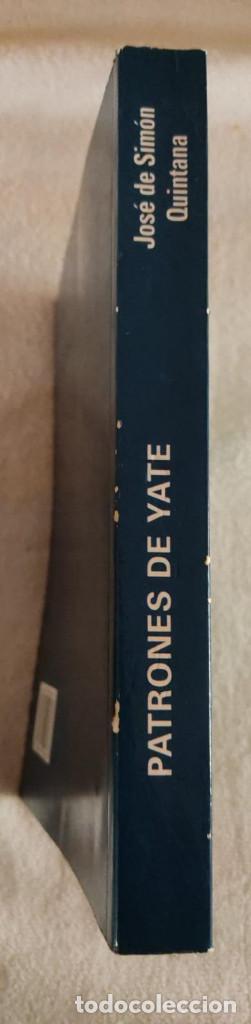 Libros: PATRONES DE YATE. - Foto 3