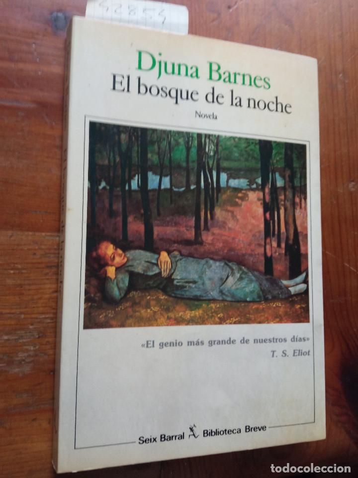 Libros: Djuna Barnes - El bosque de la noche - Foto 1
