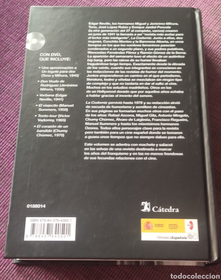 Libros: La Codorniz. De la revista a la pantalla (y viceversa) - Foto 2