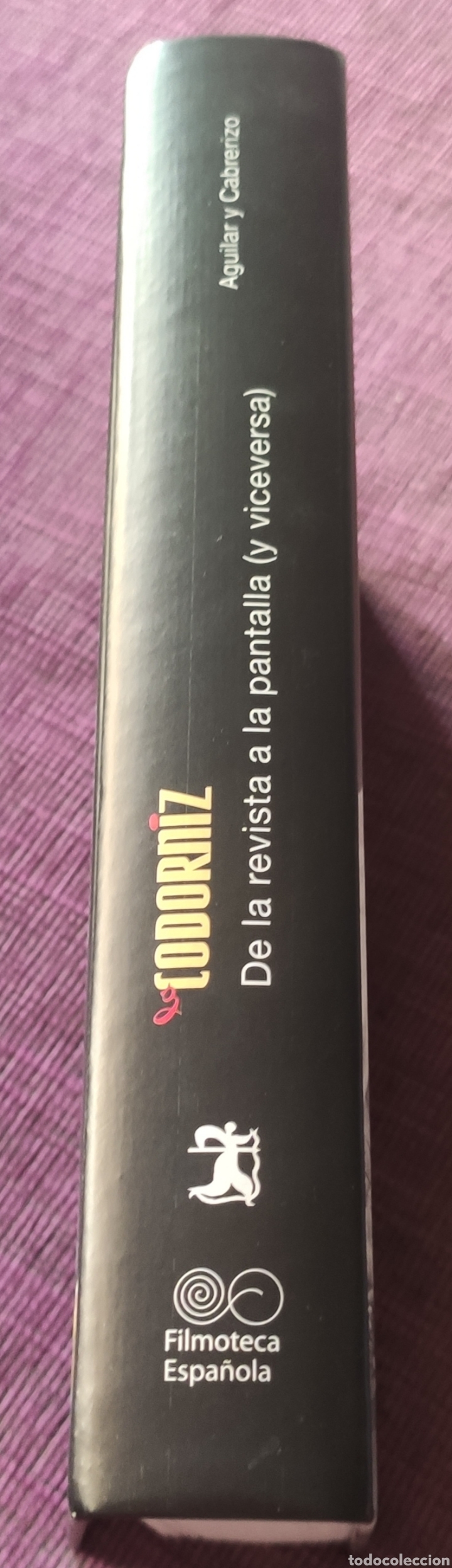 Libros: La Codorniz. De la revista a la pantalla (y viceversa) - Foto 3