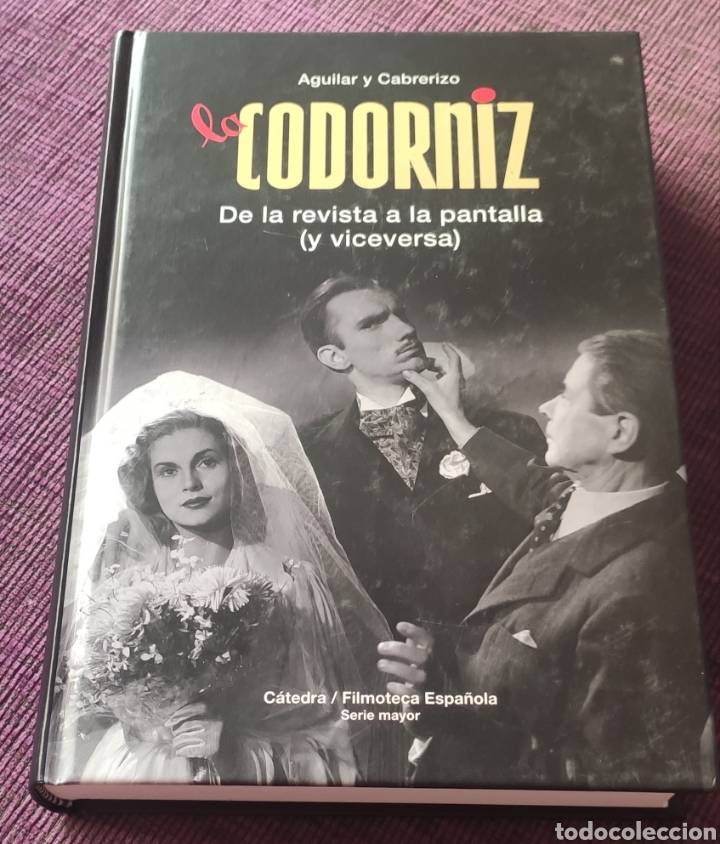 Libros: La Codorniz. De la revista a la pantalla (y viceversa) - Foto 1