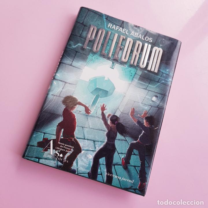 Libri di seconda mano: LIBRO-POLIEDRUM-RAFAEL &Aacute;BALOS-IMPOLUTO-POSTAL-COLECCIONISTAS-VER FOTOGRAF&Iacute;AS.