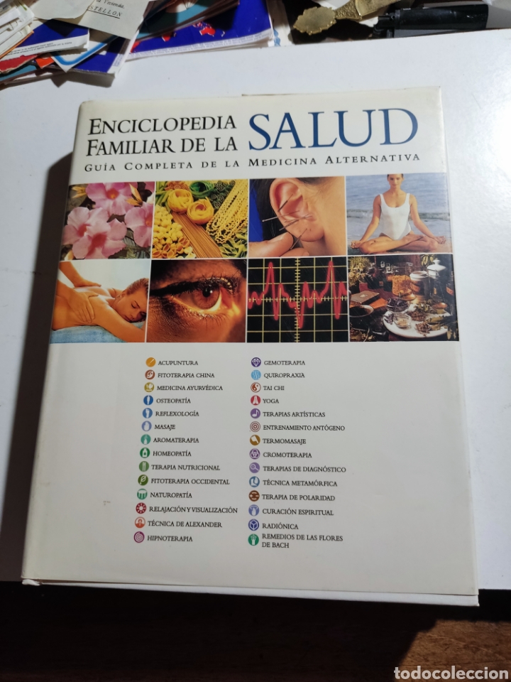 Libros: Libro enciclopedia familiar de la salud - Foto 1