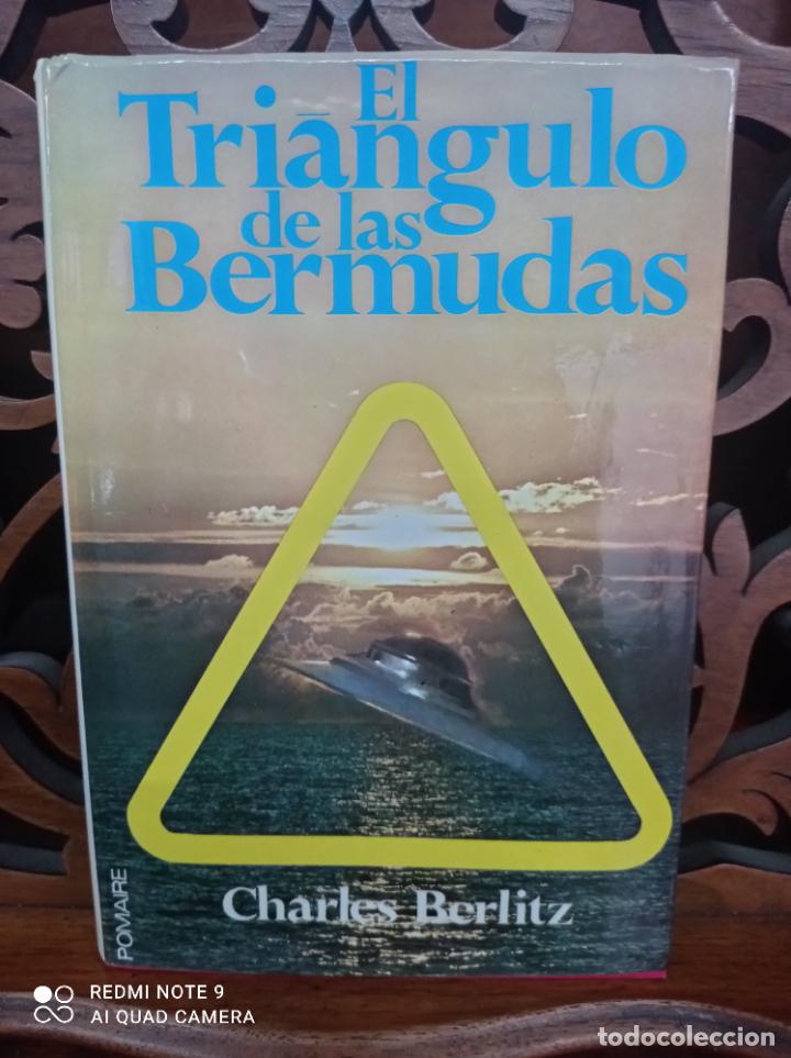 Libros: EL TRIANGULO DE LAS BERMUDAS, CHARLES BERLITZ. POMAIRE 1977 - Foto 1