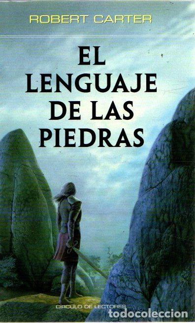 Libros: El lenguaje de las piedras - Carter, Robert - Foto 1