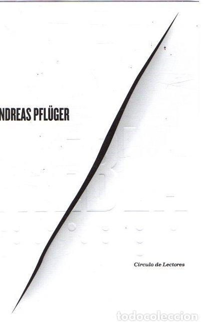 Libros: Niebla - Pfl&uuml;ger, Andreas - Foto 1