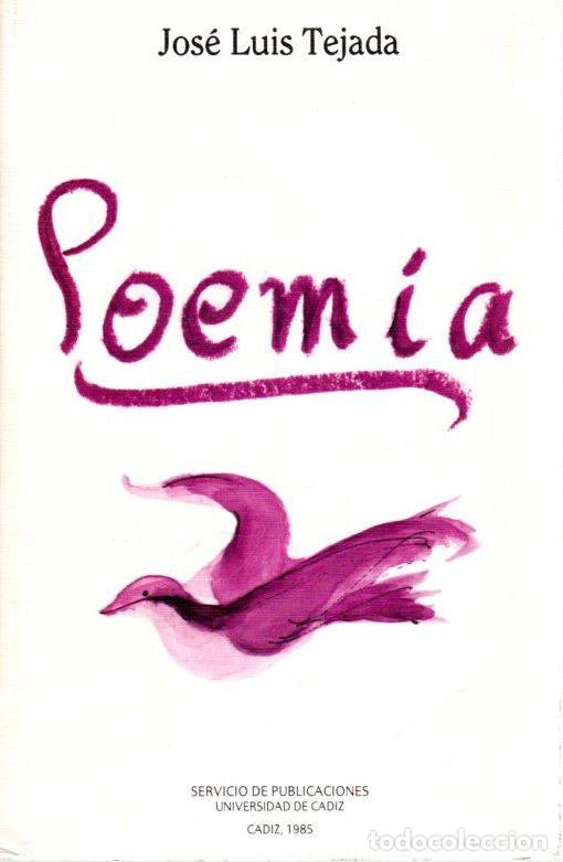 Libros: Poemia - Tejada, Jos&eacute; Luis - Foto 1