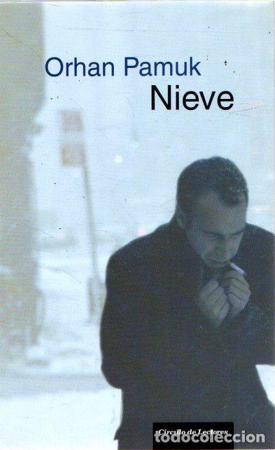 Libros: Nieve - Pamuk, Orhna - Foto 1