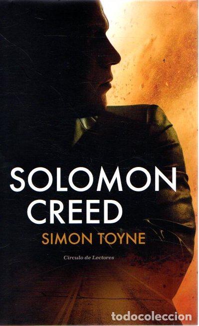 Libros: Solomon Creed - Toyne, Simon - Foto 1
