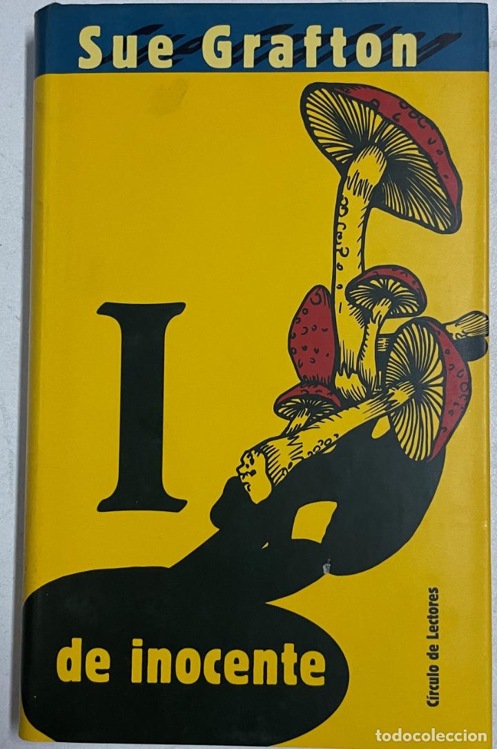 Libros: I de inocente / Grafton, Sue - Foto 1