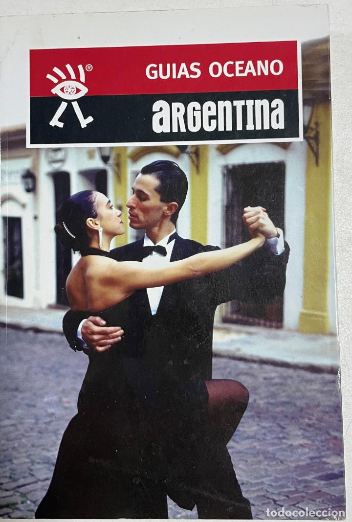 Libros: Argentina - Guias Oceano - Foto 1