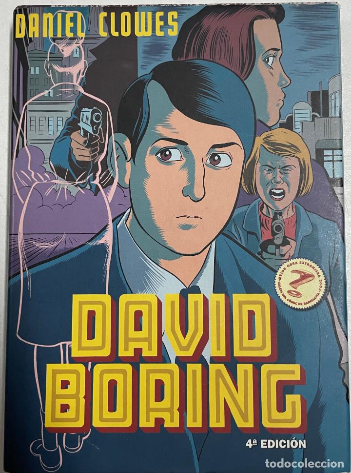 Libros: David Boring / Daniel Clowes - Foto 1