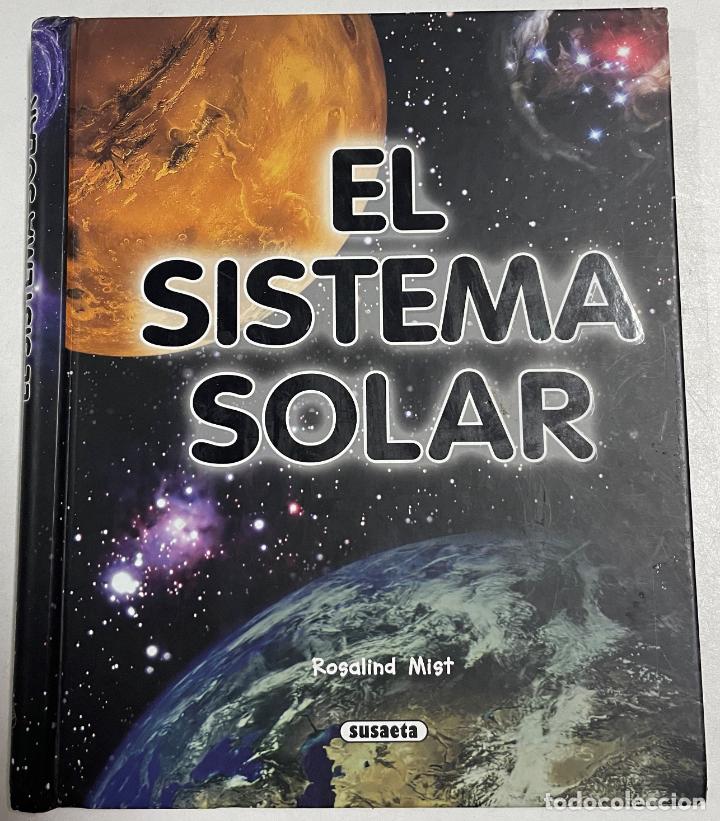 Libros: El sistema solar / Rosalind Mist - Foto 1