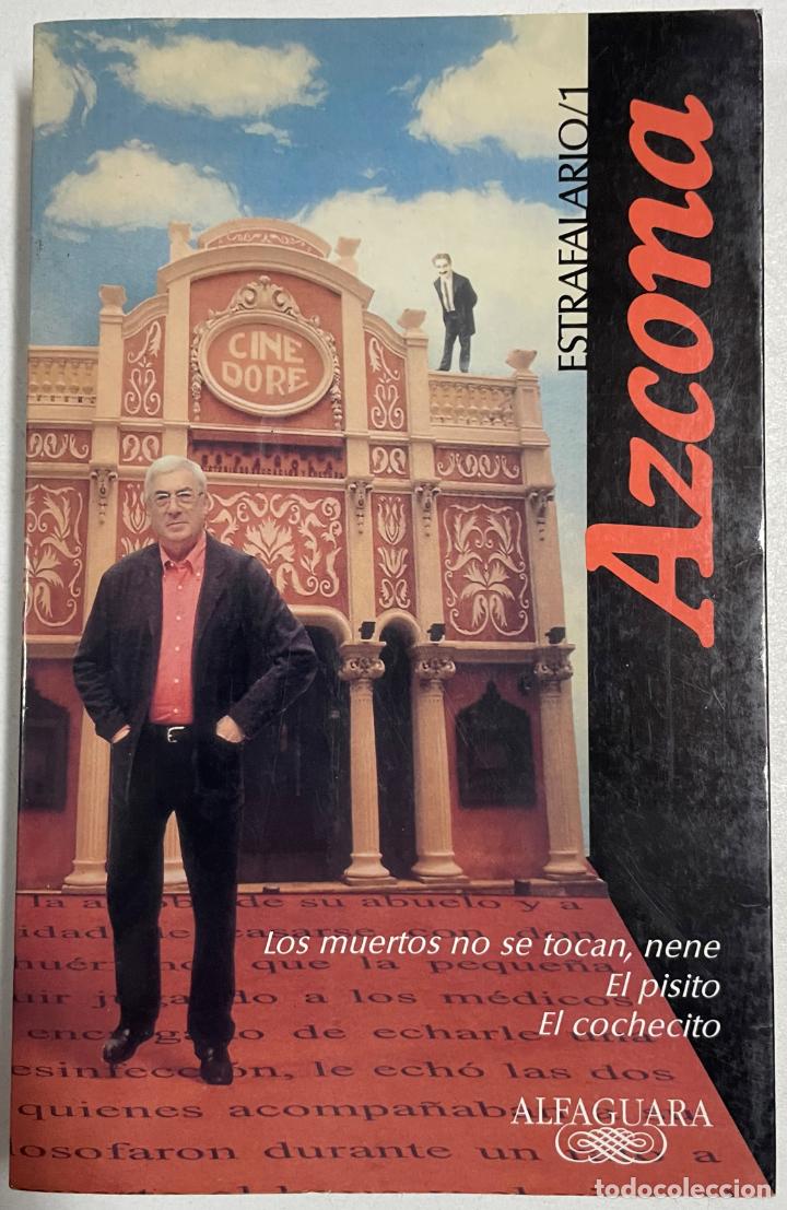 Libros: ESTRAFALARIO 1 AZCONA / Rafael Azcona - Foto 1
