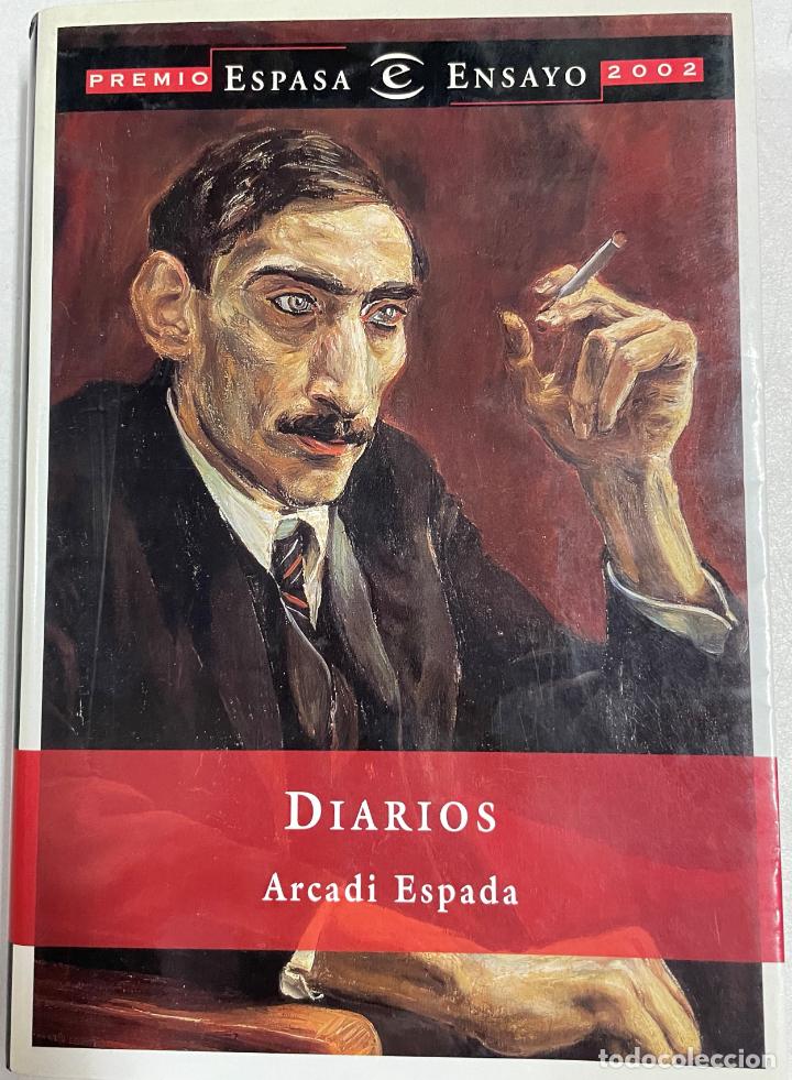 Libros: Diarios / Arcadi Espada - Foto 1