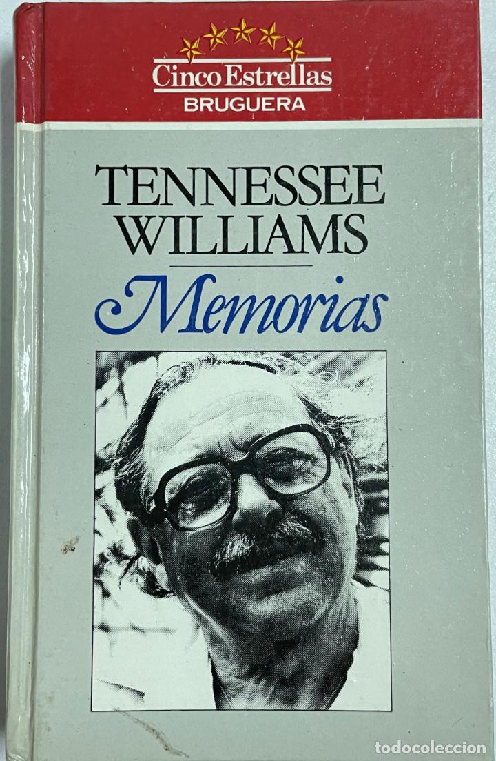 Libros: Memorias / Tennessee Williams - Foto 1