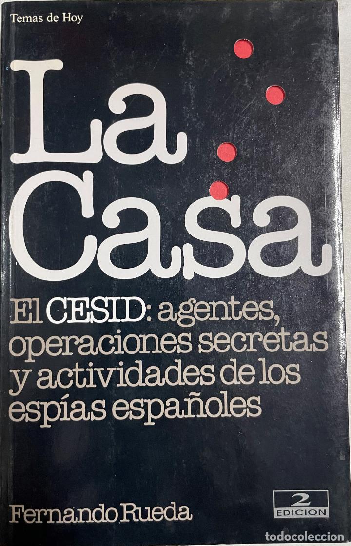 Libros: La casa / Fernando Rueda - Foto 1